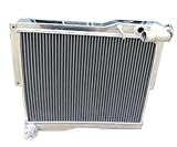 3 Rows Full Aluminum Radiator for 1977-1980 MG MGB GT/Roadster 1.8L 110 Engine