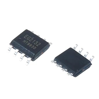 Eg2132 | 10Pcs Eg2131 Eg2132 Eg2108 Eg2106 Sop8 New 2026 High for Reliable Electronic Component, Precision, Stable Performance