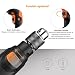 Taladro, Tacklife 710W Mejorado Taladro Percutor, Taladro Eléctrico 2800RPM, 10 Brocas y...