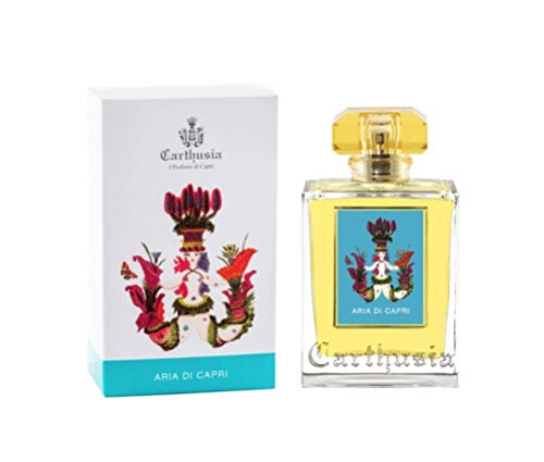 Carthusia 55254 Eau de Parfum Aria de Capri Woman 100 ml