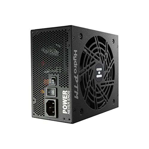 FSP Hydro PTM PRO 1200W Power Supply, 80 Plus Platinum, ATX 3.0 PCIe 5.0 Full Modular, 10 Year Warranty (HPT2-1200,Gen5) by FSP - Image 4