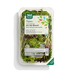 Whole Foods Market, Organic 50-50 B...