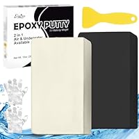 Stucco Epossidico Riparazione Rapida 280g - Per Piscina, Metallo, Plastica | Indurimento In 30 Minuti - Foto 7