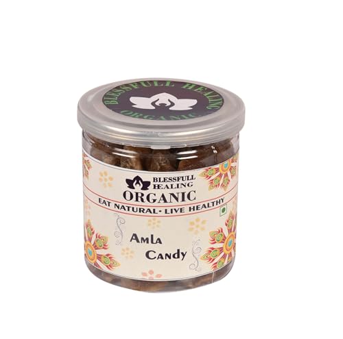 Blessfull Healing Amla Candy 250 Gram miniatura 2