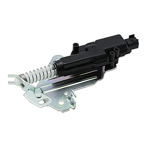 Car Tailgate Central Lock, Motor Actuator Solenoid Boot Trunk Tailgate Central Lock for Ford Fiesta Mk5 Mk6 2002-2008 for Fusion 2002-2012, OE 2S6T432A98AF 2S6T432A98AE 1481081 Cover