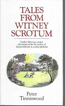Hardcover Tales from Witney Scrotum Book