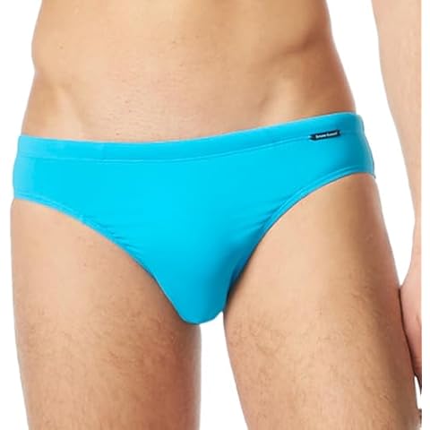 Bruno Banani Men's Mini Wave Swim Briefs Cover