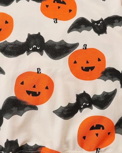 Image of Hongshilian Unisex Kids Cute Cartoon Cotton Sweater Shirt