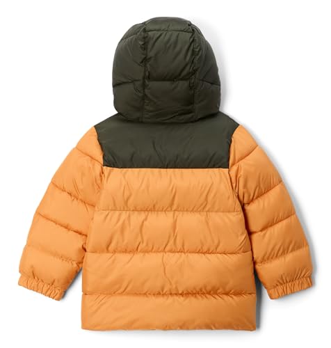 Image of Columbia Unisex Baby Puffect Hooded Jacket