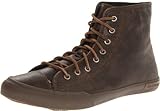 SeaVees Men's Army Issue High Fashion Sneaker