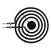 Prysm 6" Surface Element for Whirlpool Directly Replaces 660532