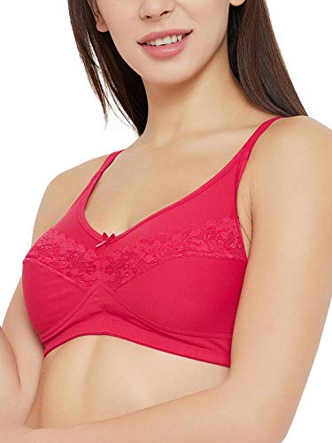 Image of Clovia Women Cotton Full-Coverage Bra