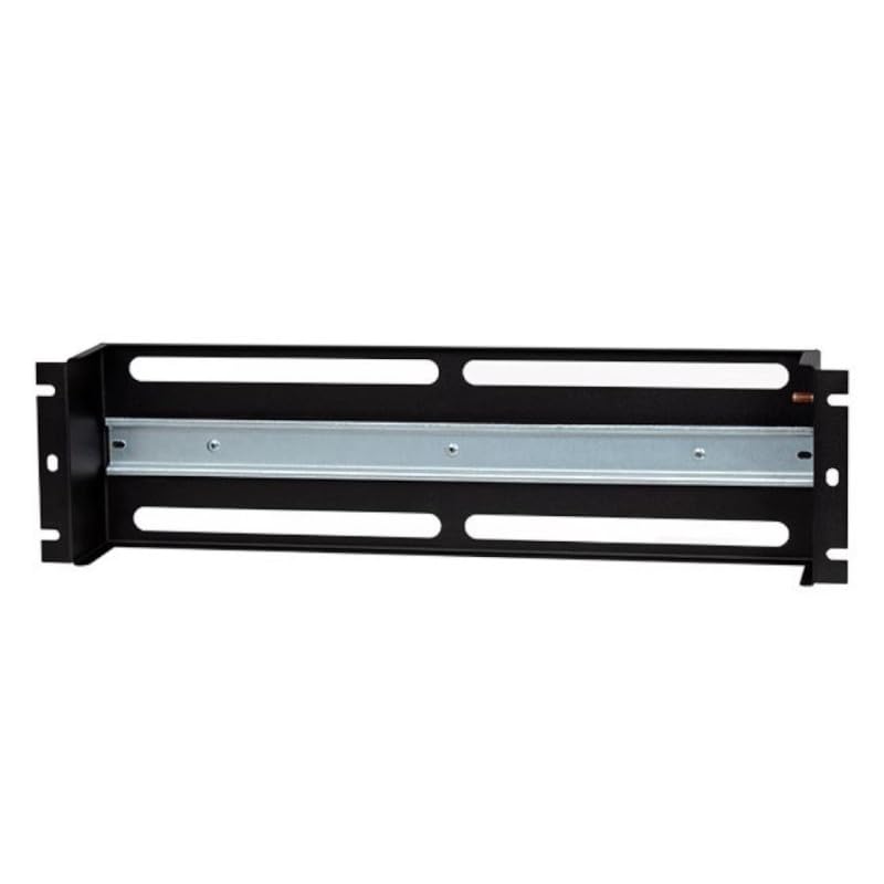 PANEL MARCO DISTRIBUCIÓN DE ALIMENTACIÓN 3U PARA ARMARIO RACK 19"