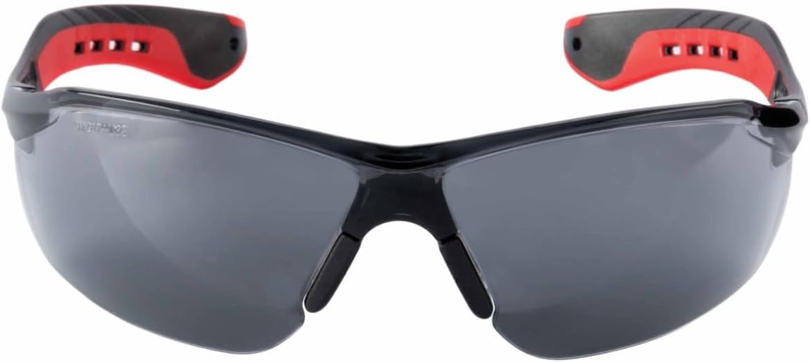 3M Flat Temple Safety Eyewear with Scratch Resistant Lens - Image 3