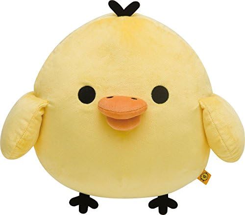San-X Rilakkuma gevulde M Kiiroitori 