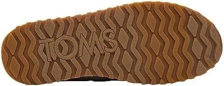 TOMS Women's Alp Resident 2.0 Sneaker, Drizzle Grey Heritage Canvas, 8 | Image 5