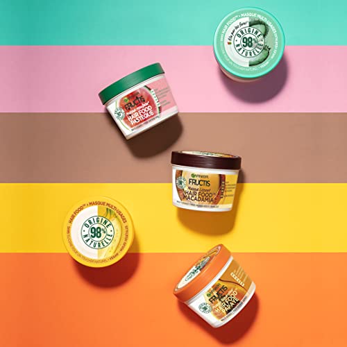 Garnier Fructis Masque Hydratant Multi-Usages Aloe Vera - Pour Cheveux Normaux à Secs - 390 ml