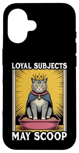 Loyal Subjects May Scoop킢LpgC{bNX ʔL X}zP[X iPhone 16 p