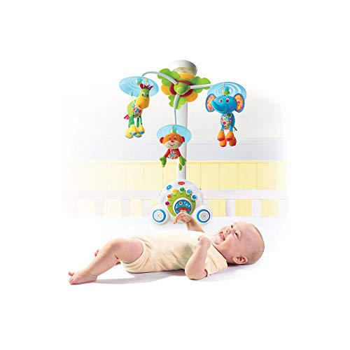 tiny love mobile soothe n groove