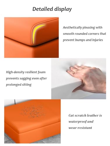 Baul almacenamiento dormitorio gris con ruedas para solucionar el desorden en el pie de cama 4