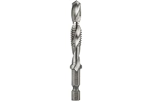 DEWALT Drill Tap, UNC, 3/8-Inch