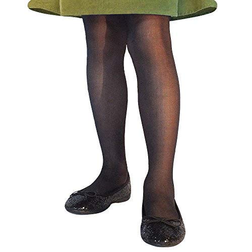 Country Kids Girls' Signature Sheer to Waist Pantyhose 2 Pairs4