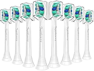 Replacement Toothbrush Heads for Philips Sonicare： Compatible with Sonicare ProResults Electric Toothbrush HX9023