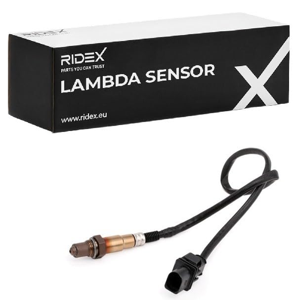 Sonde lambda RIDEX 3922L0184 réduit la consommation de la BMW E90
