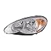 Chrysler PT Cruiser Headlight OE Style Replacement Headlamp Driver Side New