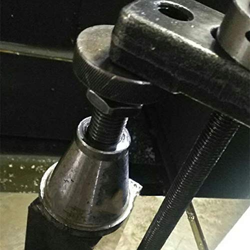 Adjustable Screw Jack Post Machinist Jack Screw Stand Size Range 2.63"-3.93 "5 Tons Capacity #TOP2