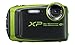 Produktbild Fujifilm FinePix XP120 Lime, CMOS Sensor Digitalkamera (16 MP, Optischer Zoom 5 x, wasserdicht 20 mt, Stabilisator mechanisch, Lithiumbatterie, grün