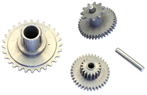 Pignonerie Metal Kyosho reparez la transmission du Hanging-on Racer