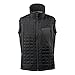 Produktbild Mascot 17165-318-0918-2XL Hagen Thermoweste mit CLIMAscot Größe 2XL dunkelanthrazit, Schwarz/dunkel Anthrazit