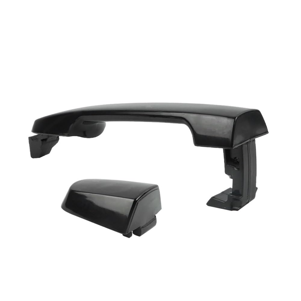 Bikkjbk One Color Car Vehicle Door Handle Outside Exterior Door Handle Front/Rear For Camry For Corolla For Matrix For For Highlander For Yaris For Prius Es300 Es330 Tc Xb Xd