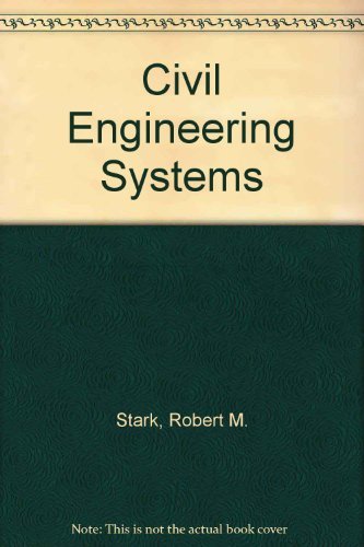 Mathematical Foundations for Design: Civil Engineering Systems