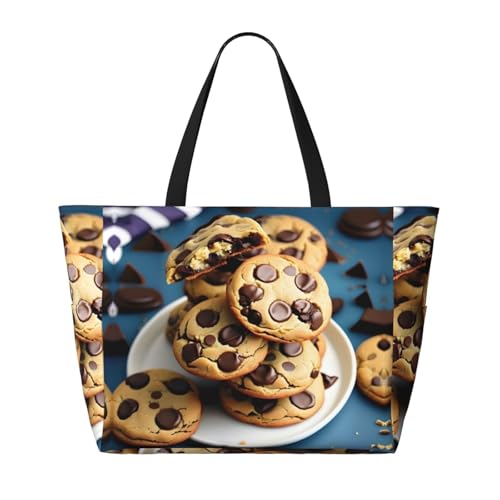 Sac à main décontracté nourriture et biscuits pour exprimer votre originalité - 3