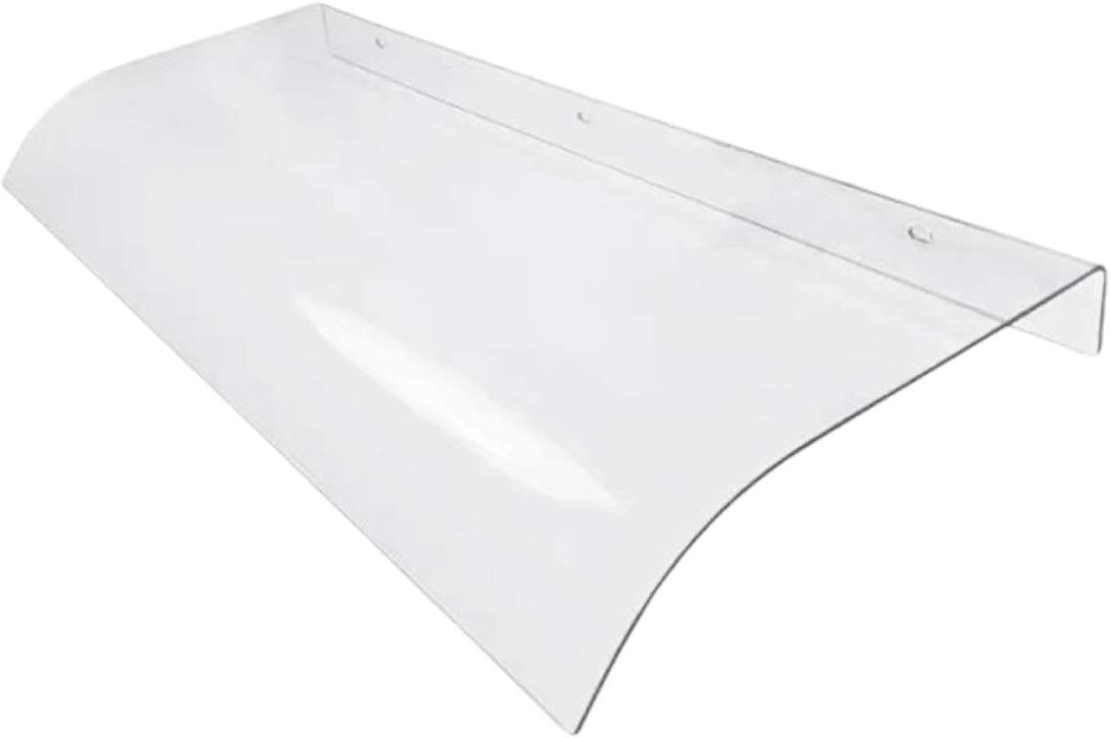 predolo Patio Canopy for Entrance, Window Awning Cover for Garage And Balcony, 50cmx60cm