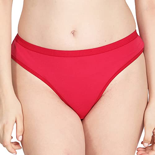 Image of Women Cotton Panty - Made of Pure Cotton Seamless for All Type of Garments Saree Dress Sports Wear for Daily Use Everyday