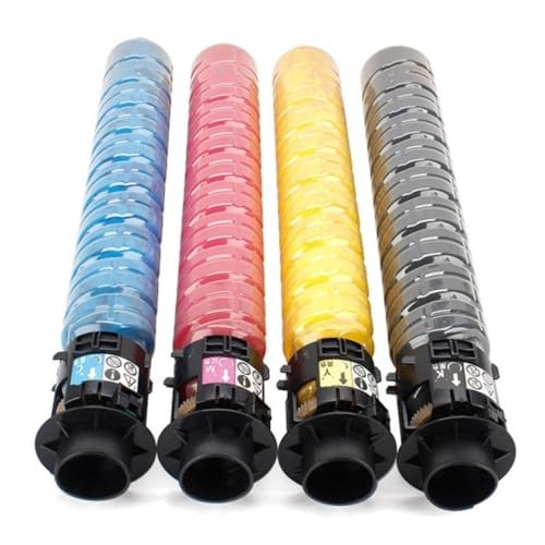 DUZHIHOZL For Ricoh IMC6000 IMC4500 Color Copier Toner Cartridge Replacement Parts(Cyan)