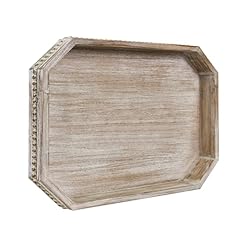 Octagonal -Wash White