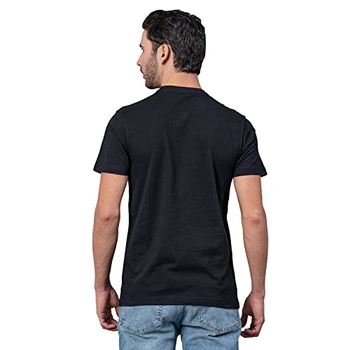 Image of Red Tape Round Neck T-Shirt for Men | Comfortable & Breathable