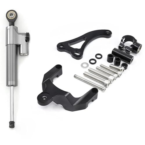 Amortisseur de direction moto pour sécuriser vos balades en Suzuki GSR 600 et 750