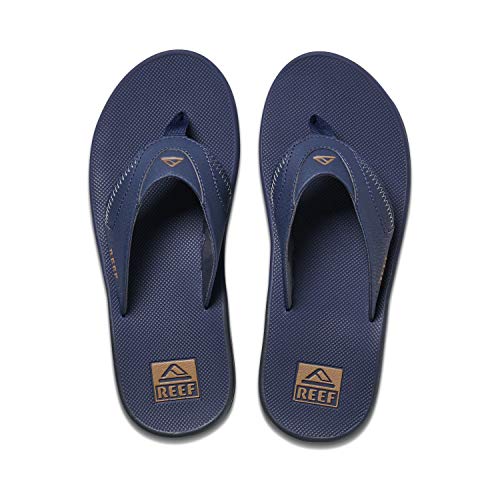 Image of Reef Men's Fanning Leather