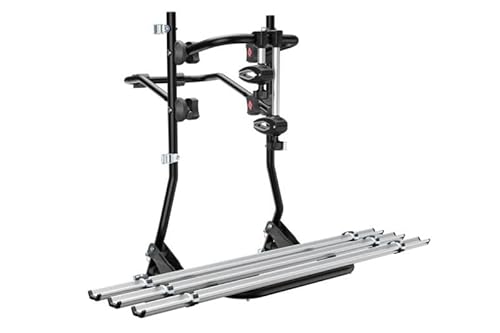 Porte-velos sur hayon/Plateforme 3 velos - Menabo Cobra Plus