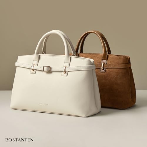 Bolso Satchel para Mujer en Cuero Vegano miniatura 6