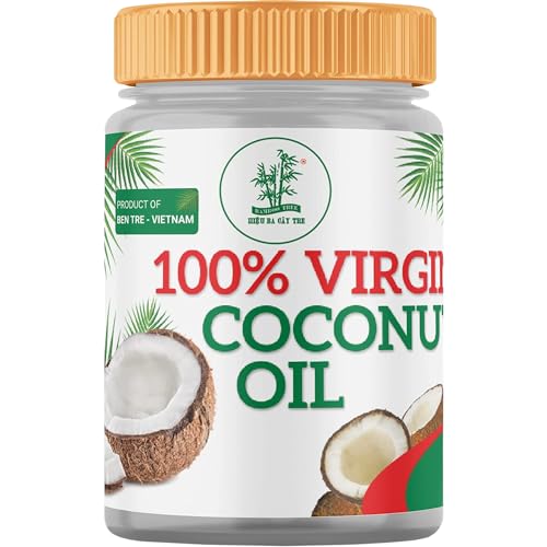 BAMBOO TREE Aceite de Coco Virgen, 1 x 500 ML
