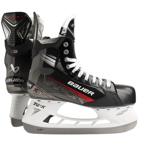 Bauer Vapor X3 Senior Ice Skates (Width D, Size: 7.0)
