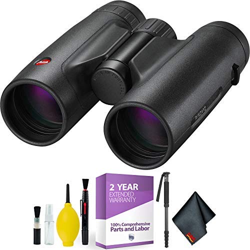 Binocular Leica Trinovid HD 10x42 con kit de limpieza miniatura 6