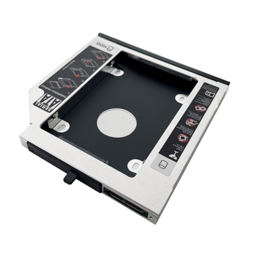 Adaptador Caddy SATA 2nd HDD SSD para Lenovo Thinkpad miniatura 1