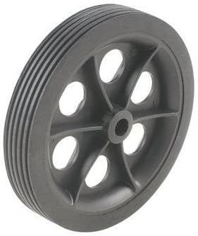 Apex 5 in. H x 7/8 in. W x 5 in. L Shopping Cart Wheel